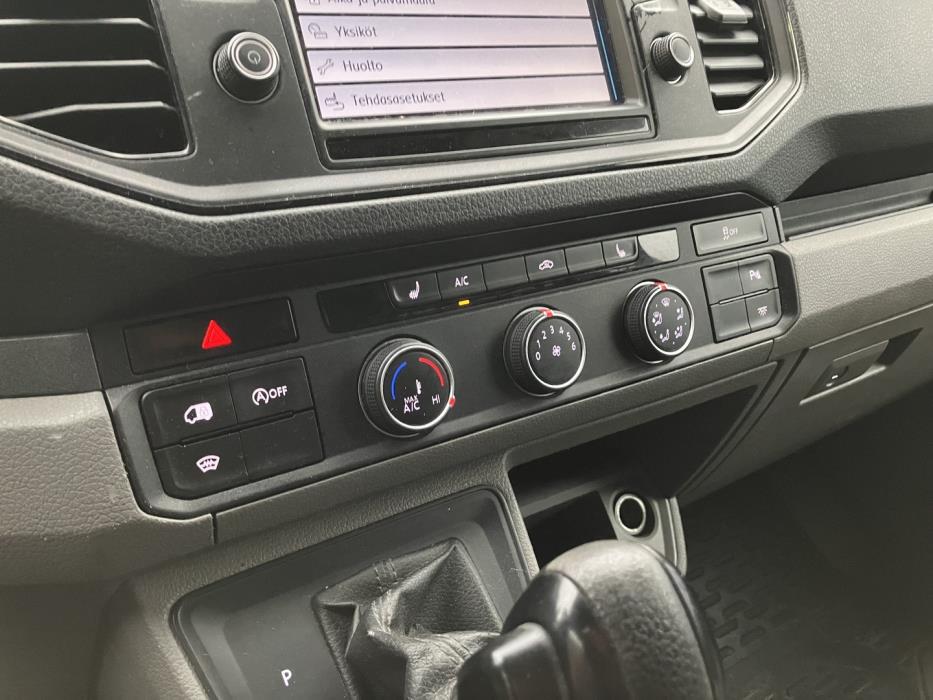 VOLKSWAGEN Crafter 2019