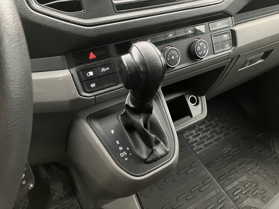 VOLKSWAGEN Crafter 2019