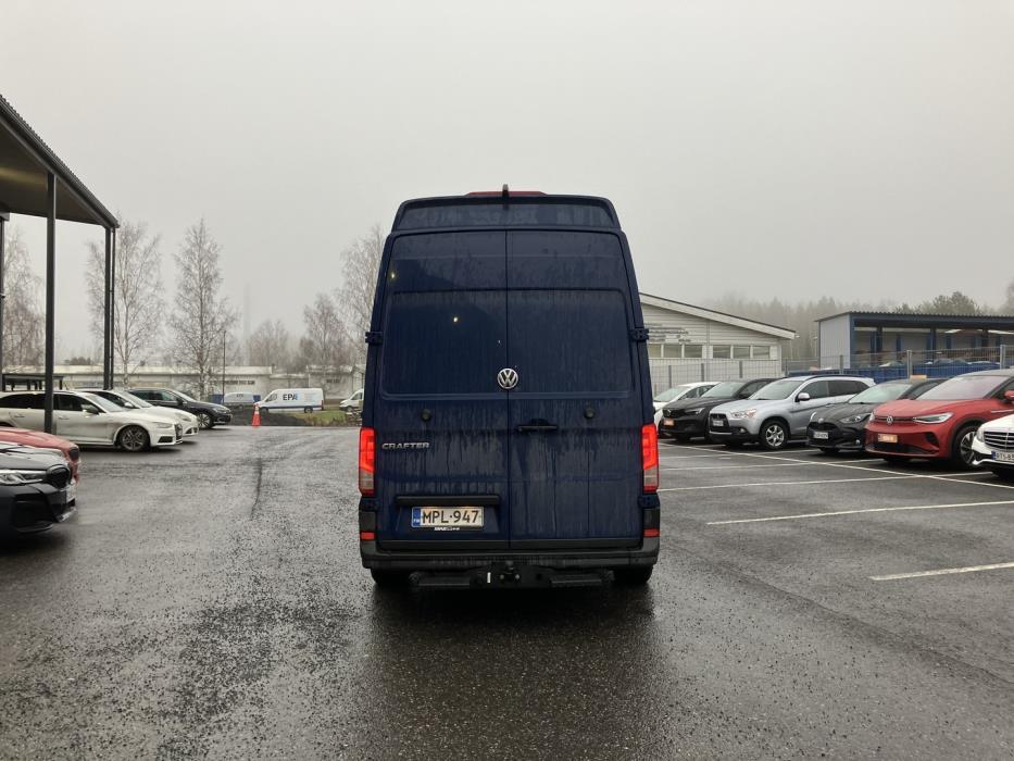 VOLKSWAGEN Crafter 2019