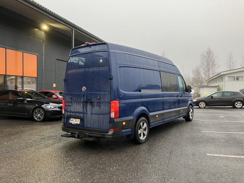 VOLKSWAGEN Crafter 2019