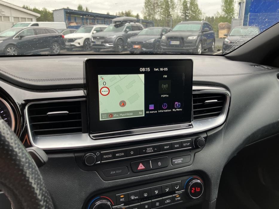 KIA Ceed 2020