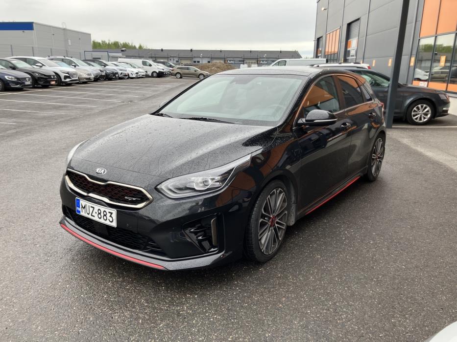 KIA Ceed 2020