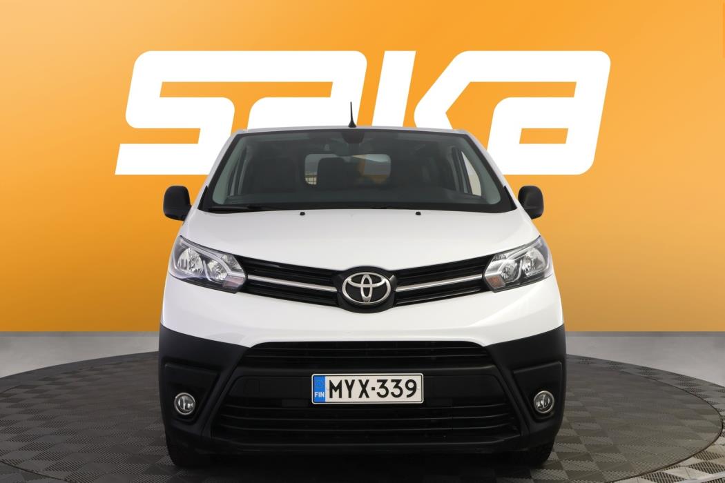 TOYOTA Proace 2021