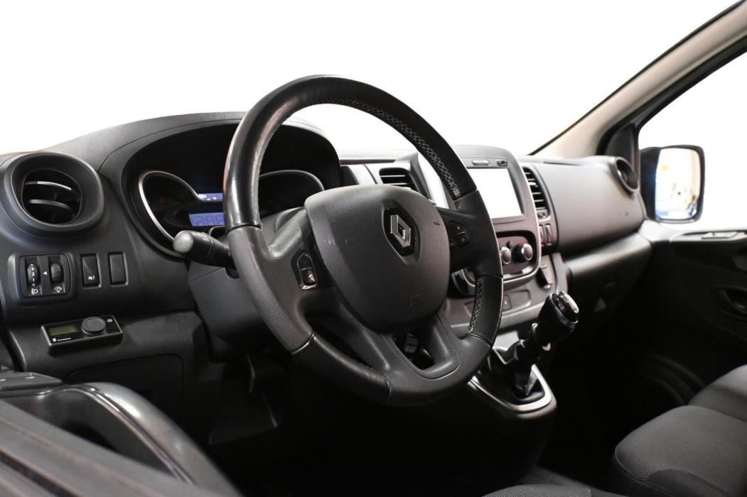 RENAULT Trafic 2021