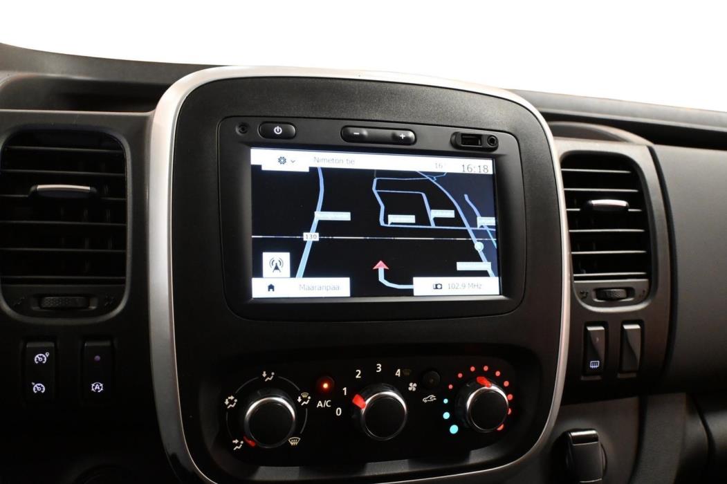 RENAULT Trafic 2021