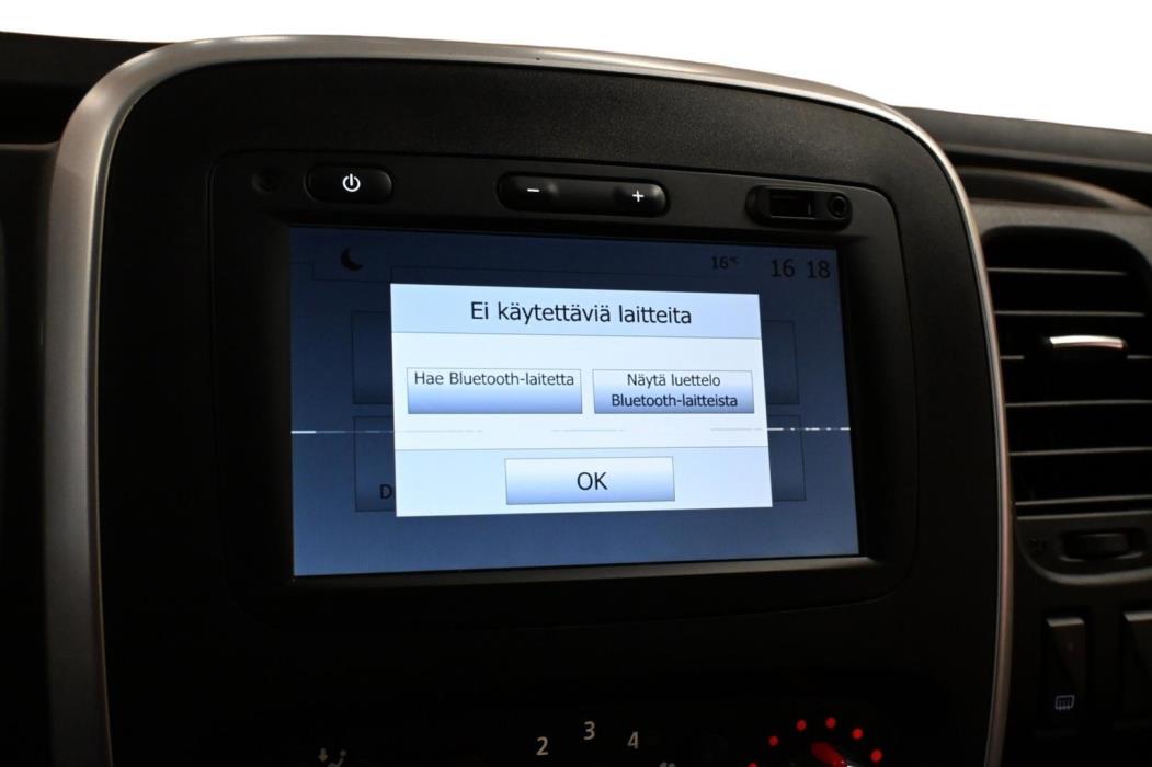 RENAULT Trafic 2021