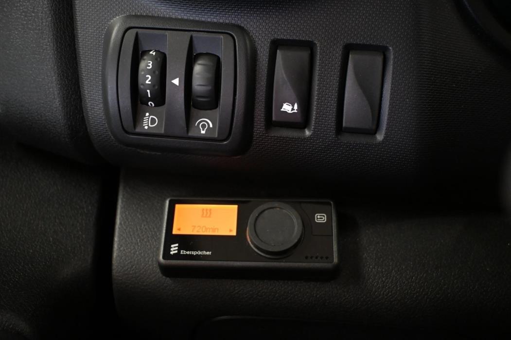 RENAULT Trafic 2021