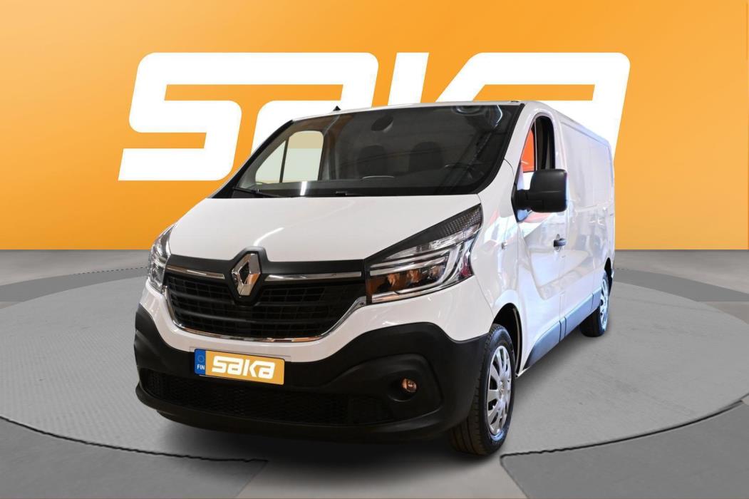 RENAULT Trafic 2021