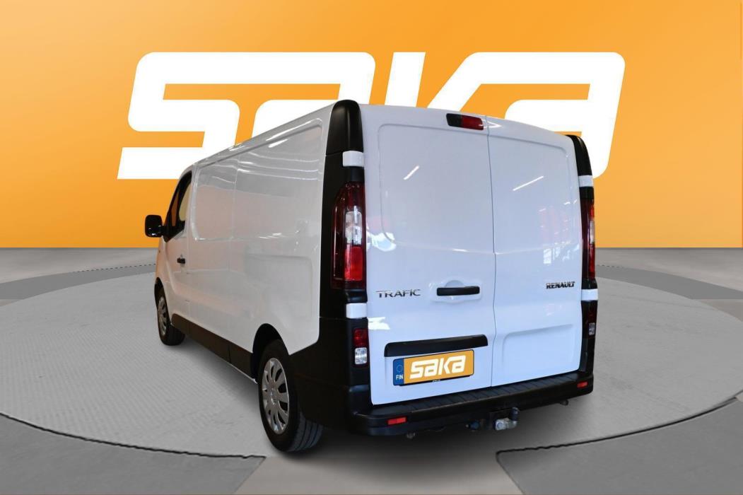 RENAULT Trafic 2021