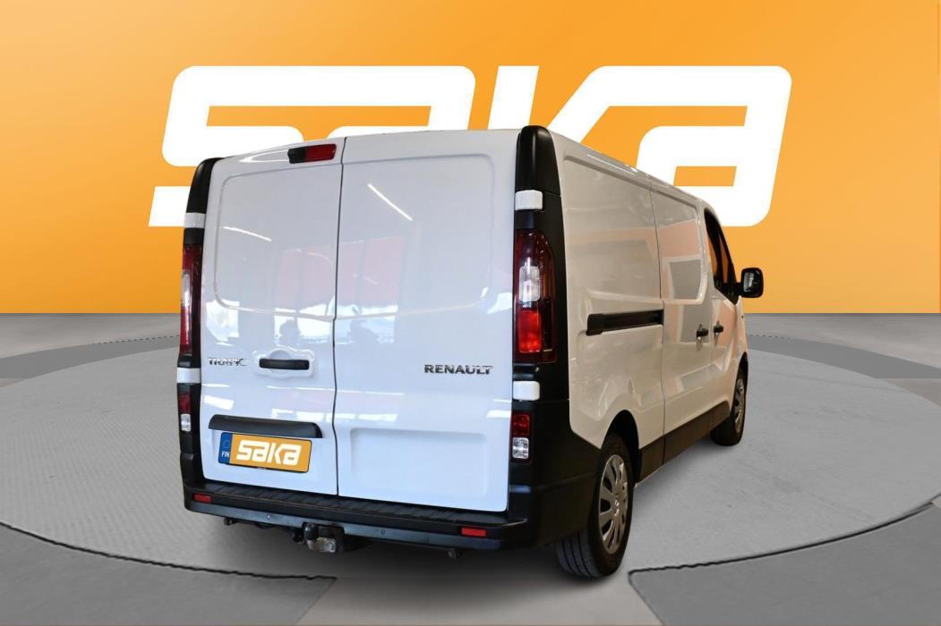 RENAULT Trafic 2021