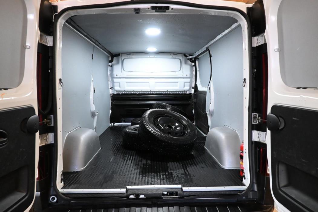RENAULT Trafic 2021