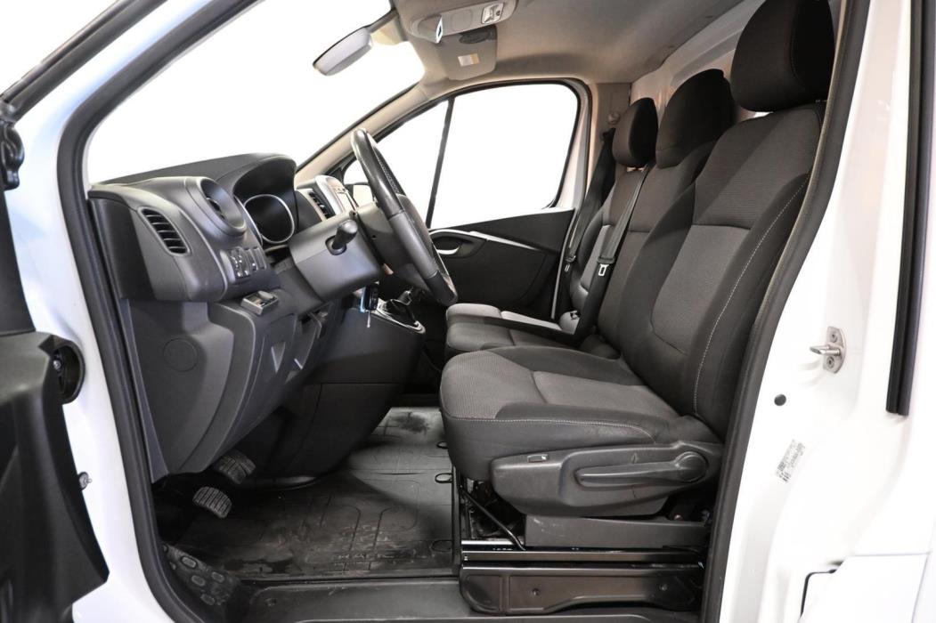 RENAULT Trafic 2021