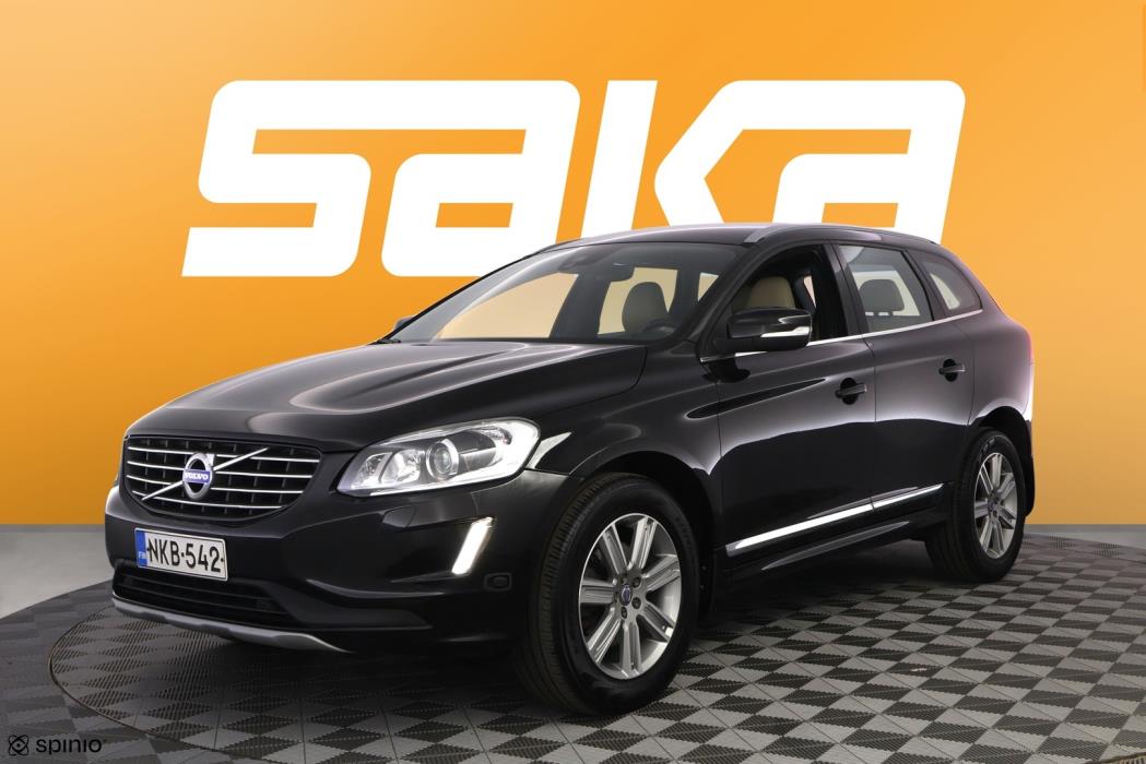 VOLVO XC60 2016