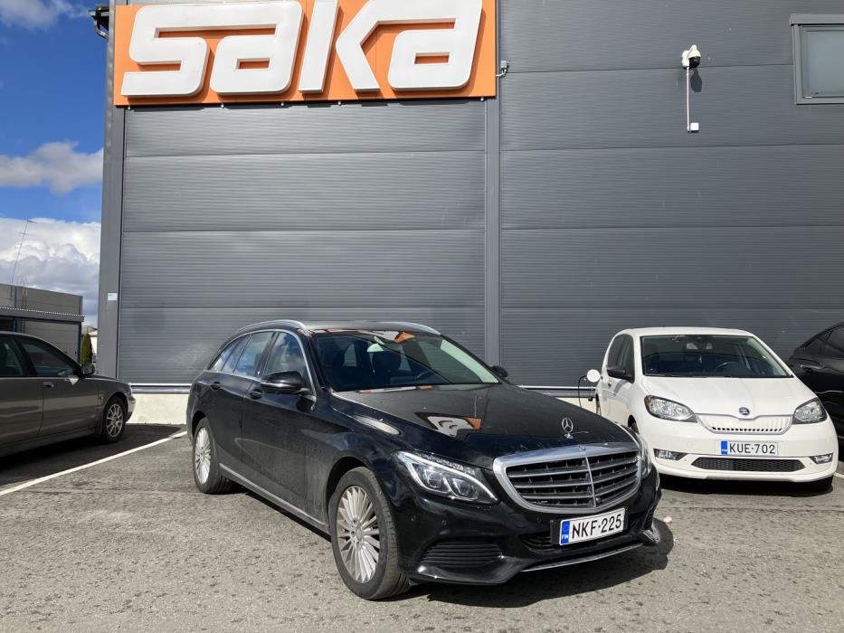 MERCEDES-BENZ C 2016