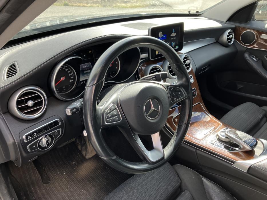 MERCEDES-BENZ C 2016