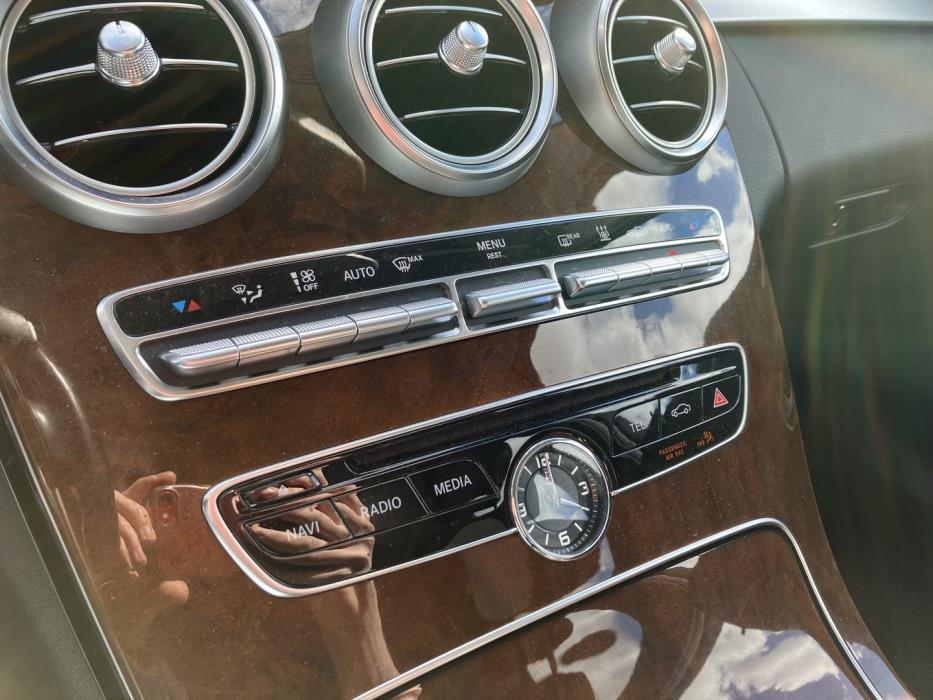 MERCEDES-BENZ C 2016