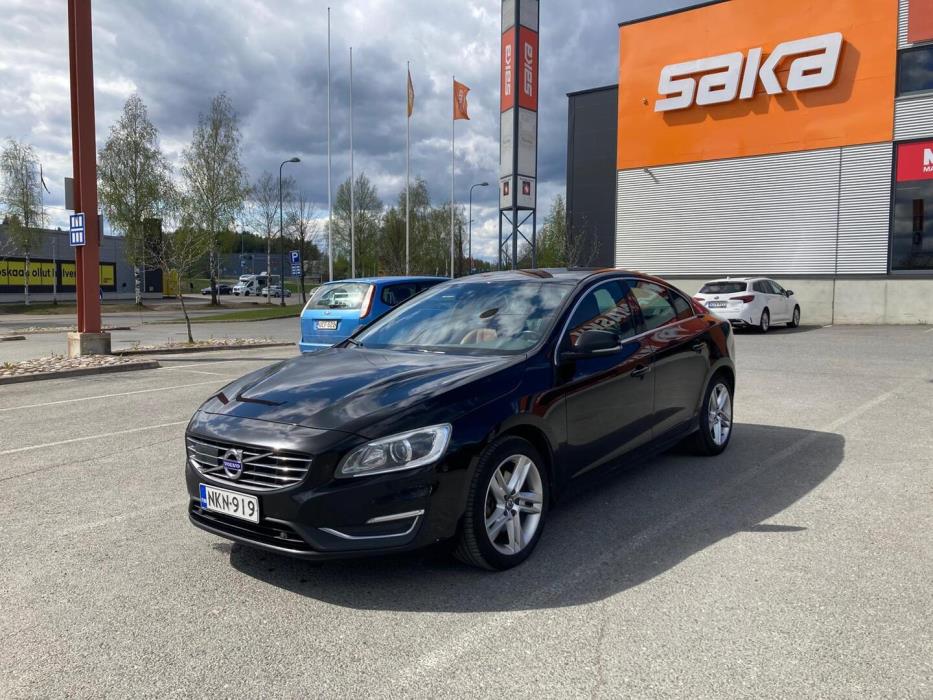 VOLVO S60 2017