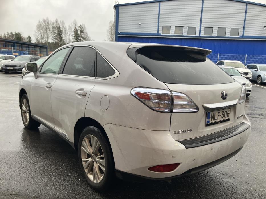 LEXUS RX 2010