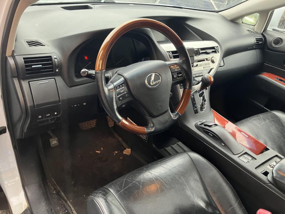 LEXUS RX 2010