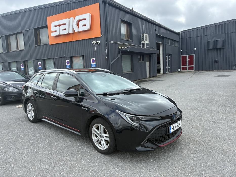 TOYOTA Corolla 2019