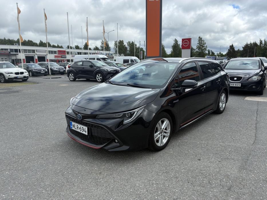 TOYOTA Corolla 2019