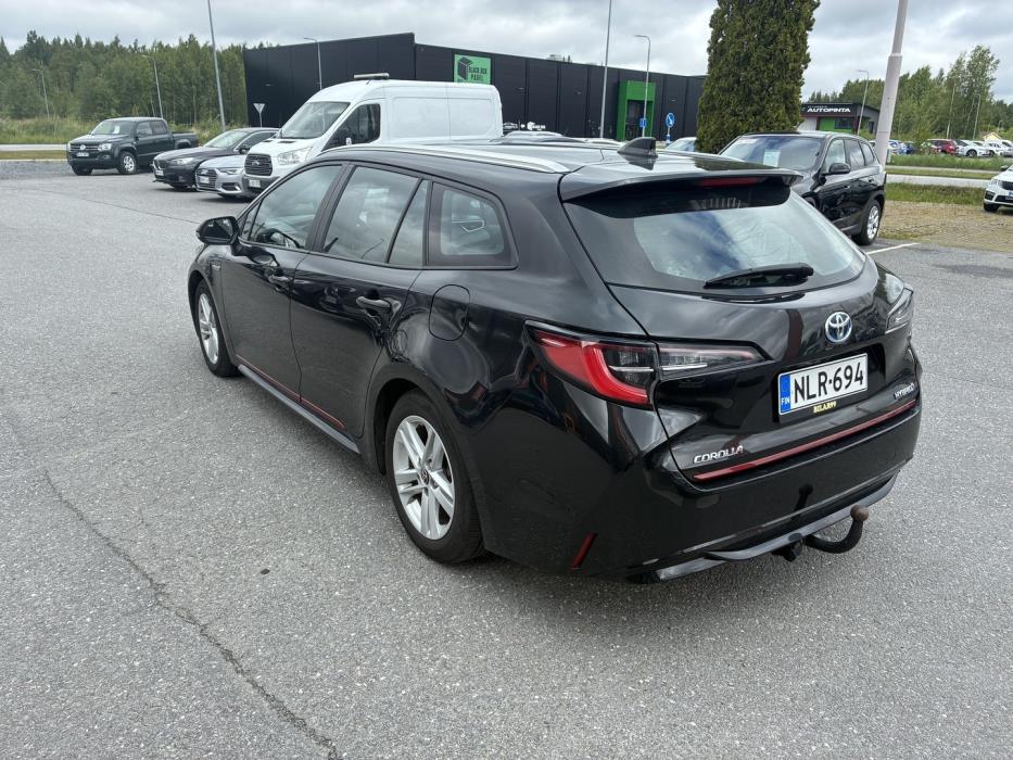 TOYOTA Corolla 2019