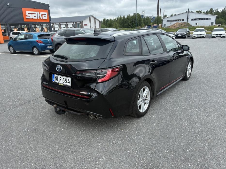 TOYOTA Corolla 2019