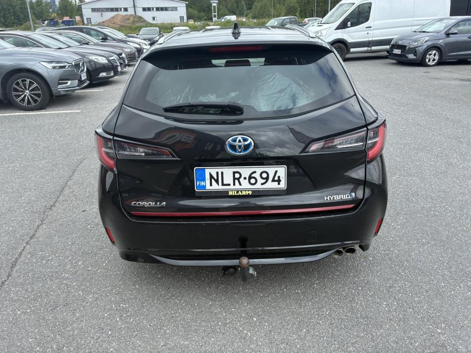 TOYOTA Corolla 2019