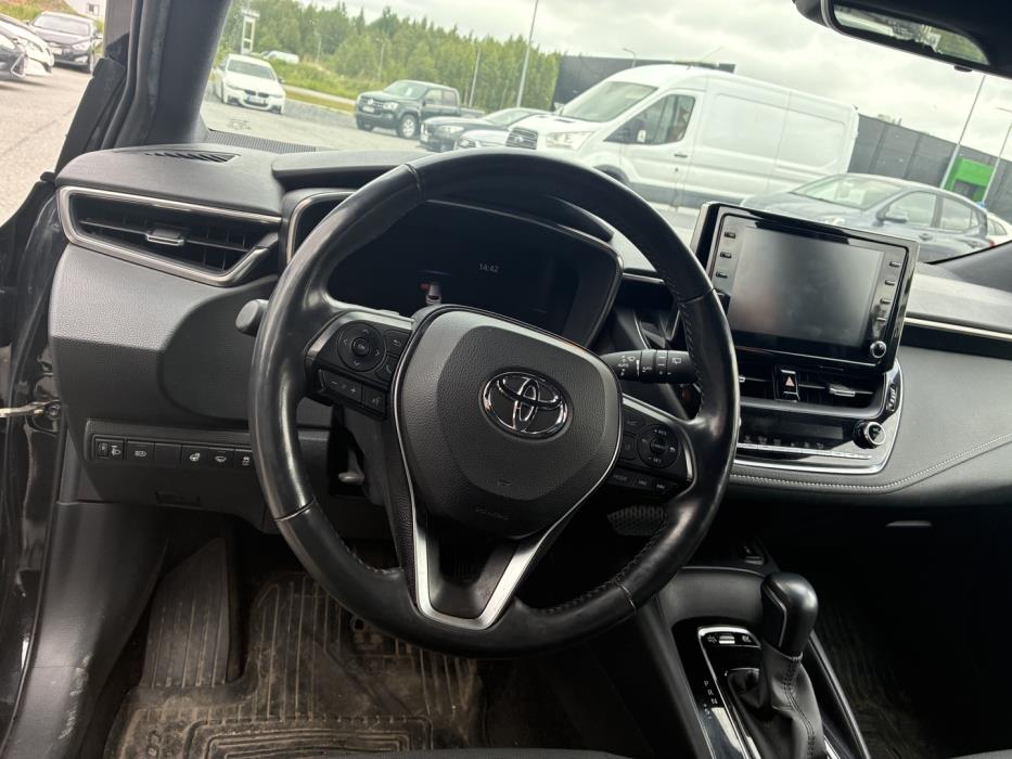 TOYOTA Corolla 2019