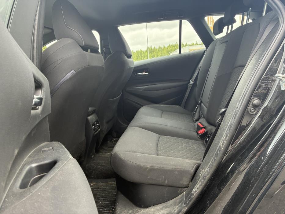 TOYOTA Corolla 2019