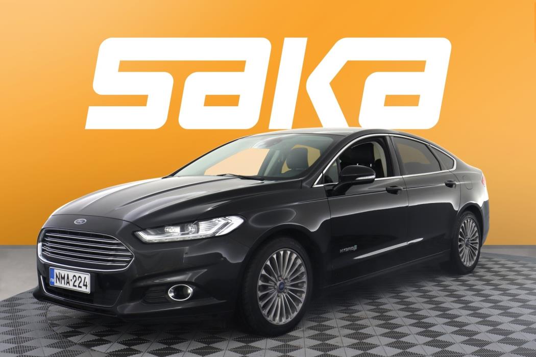 FORD Mondeo 2017