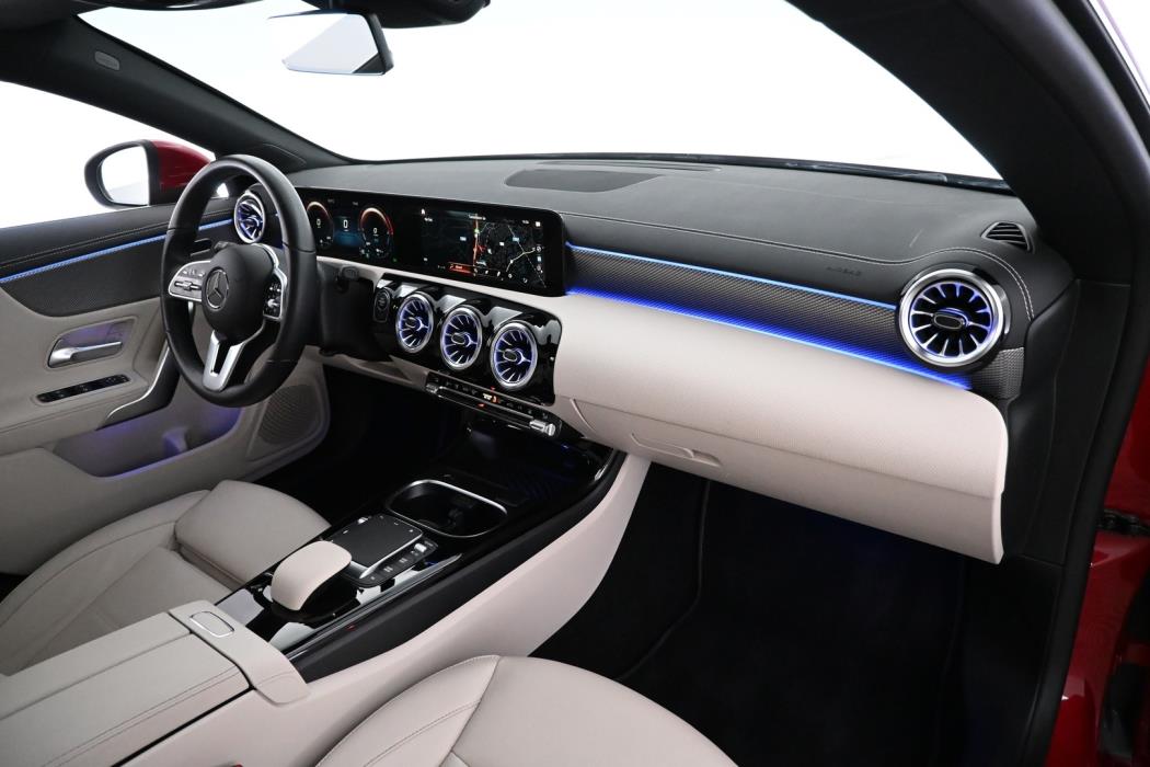 MERCEDES-BENZ CLA 2022