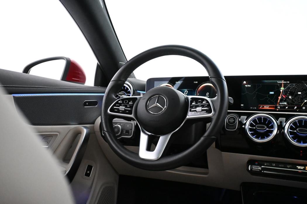 MERCEDES-BENZ CLA 2022