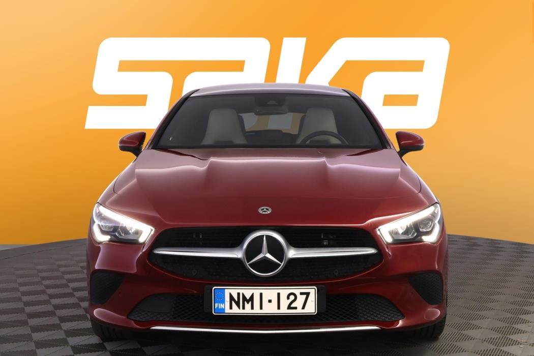MERCEDES-BENZ CLA 2022