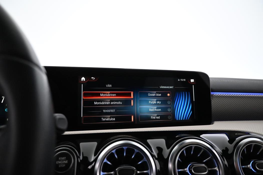 MERCEDES-BENZ CLA 2022