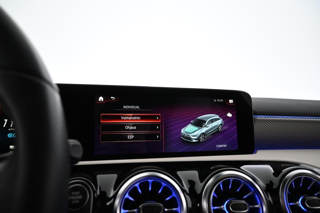 MERCEDES-BENZ CLA 2022