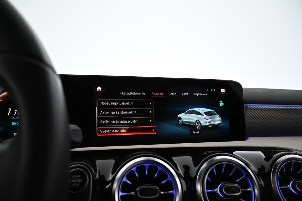MERCEDES-BENZ CLA 2022
