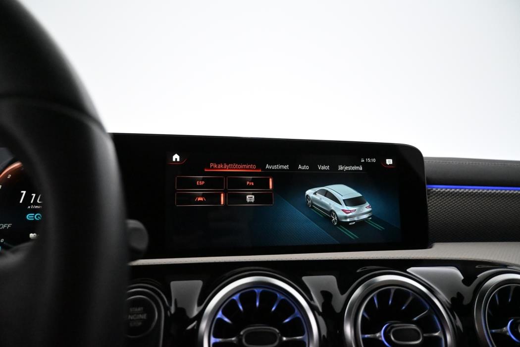 MERCEDES-BENZ CLA 2022