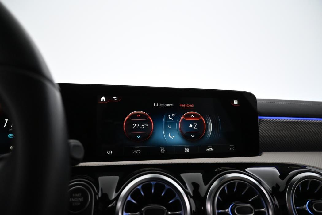 MERCEDES-BENZ CLA 2022