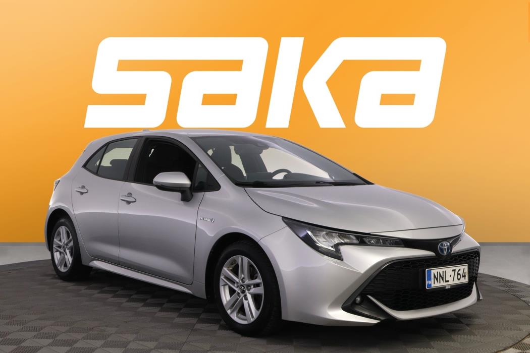 TOYOTA Corolla 2019