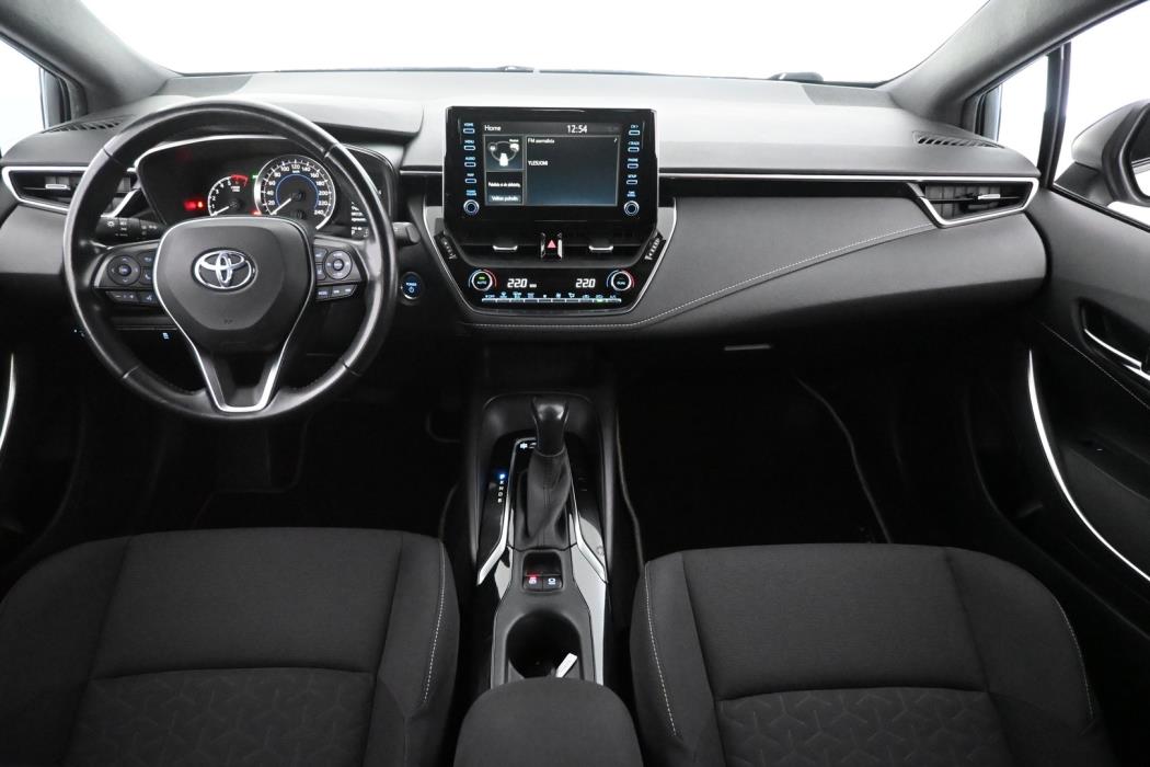 TOYOTA Corolla 2019