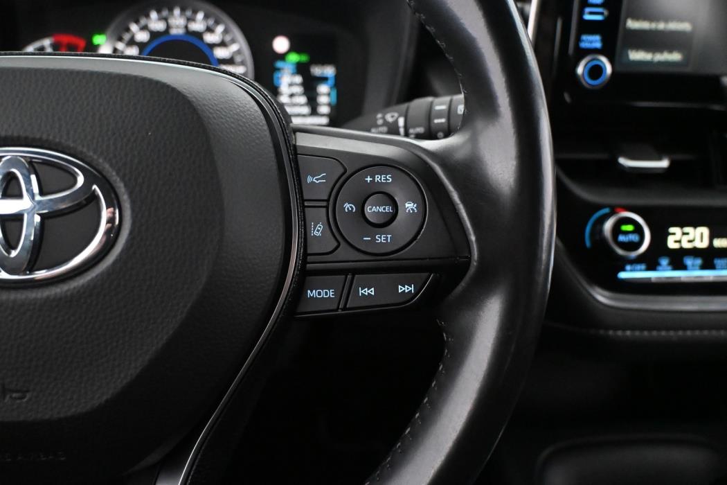 TOYOTA Corolla 2019