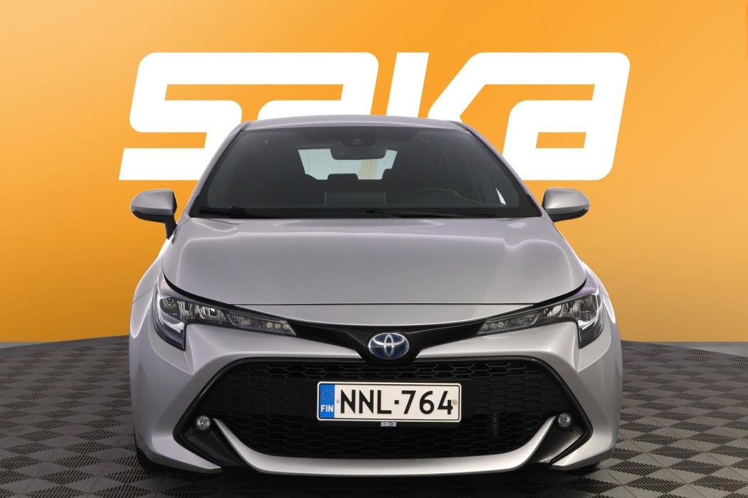 TOYOTA Corolla 2019