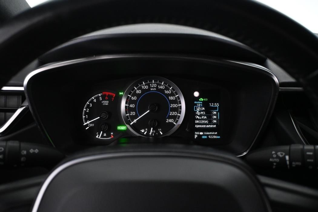 TOYOTA Corolla 2019