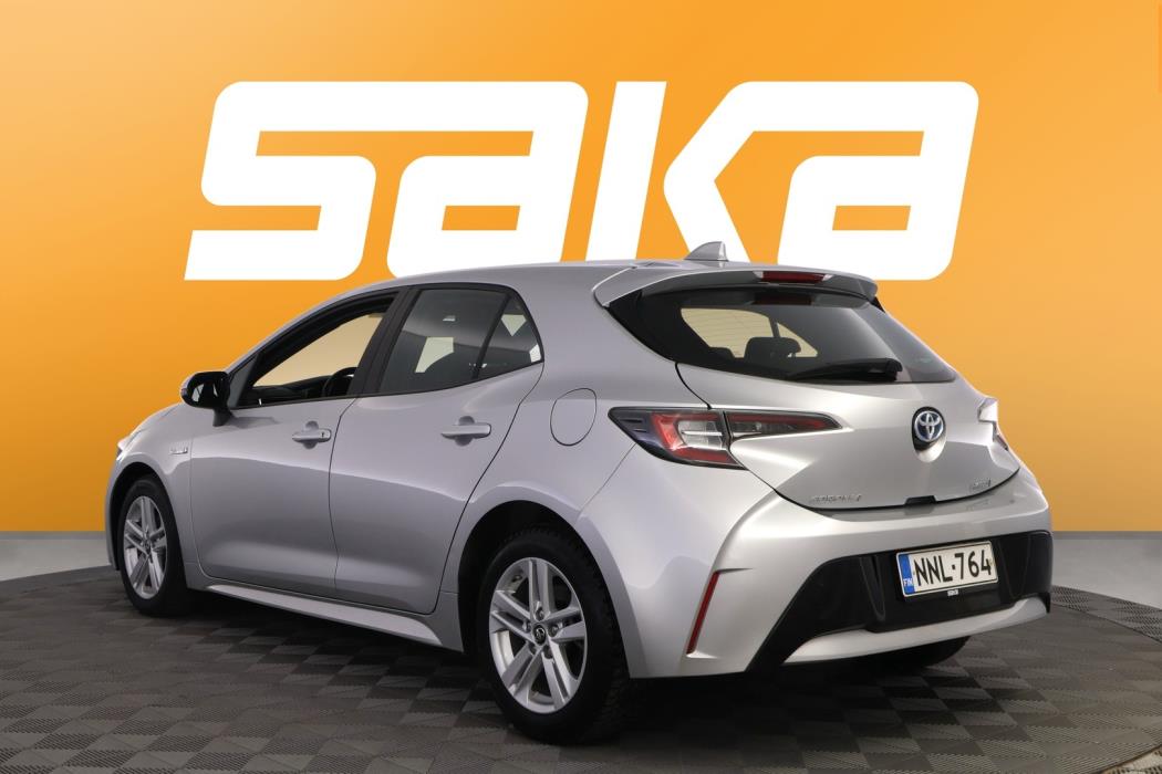 TOYOTA Corolla 2019