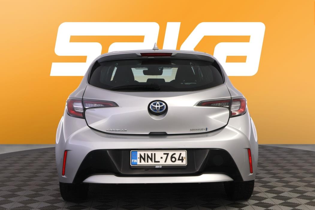 TOYOTA Corolla 2019