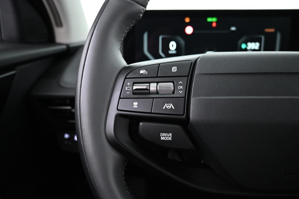 KIA EV6 2025