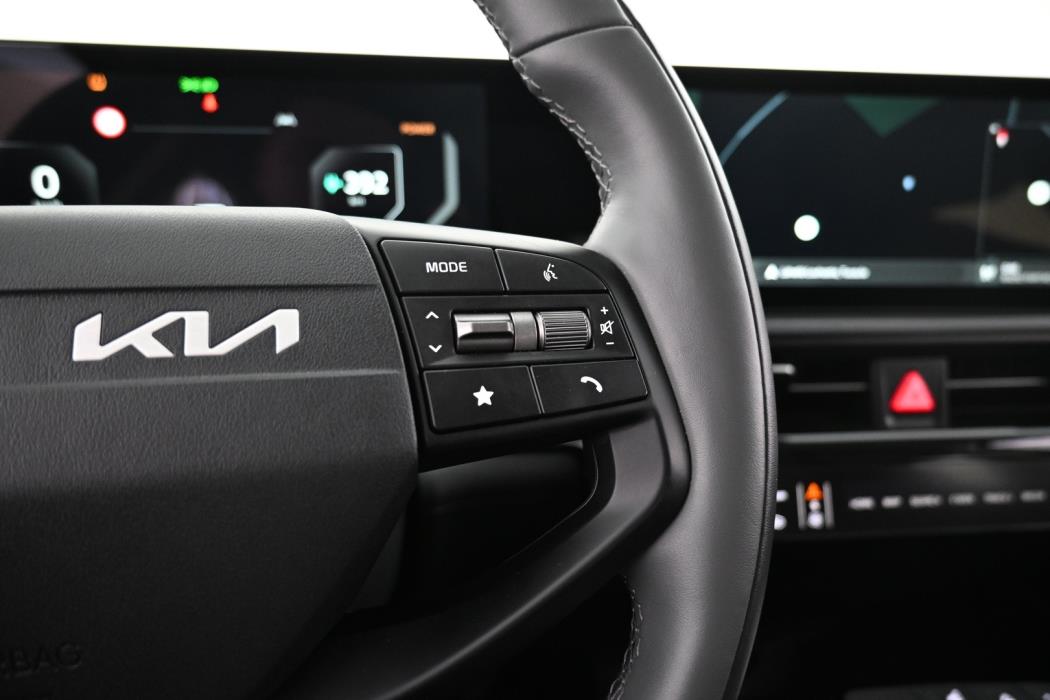 KIA EV6 2025