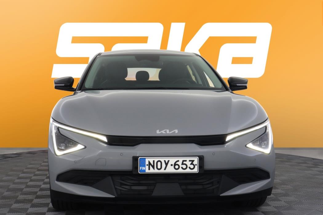 KIA EV6 2025