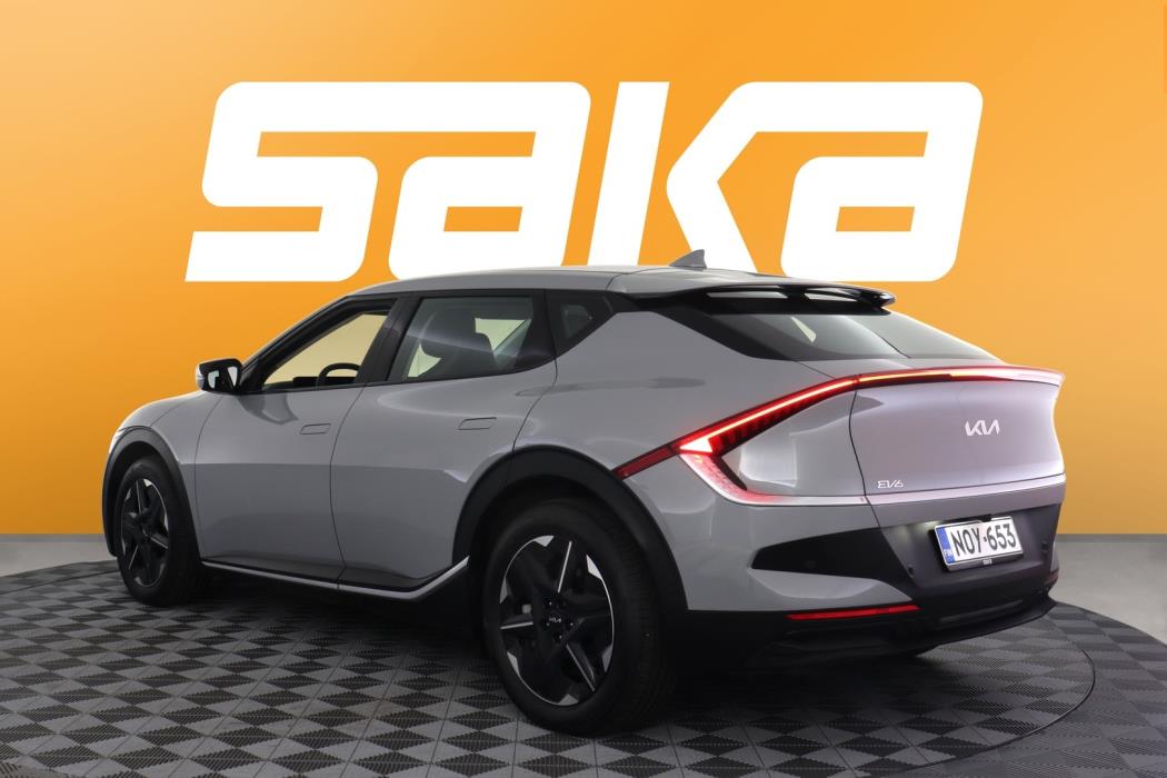KIA EV6 2025